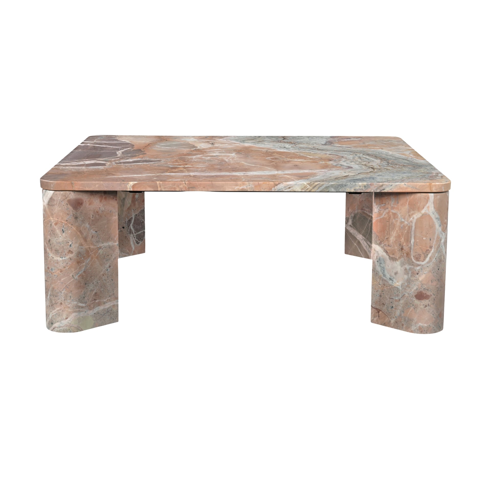 Bourne Marble Coffee Table