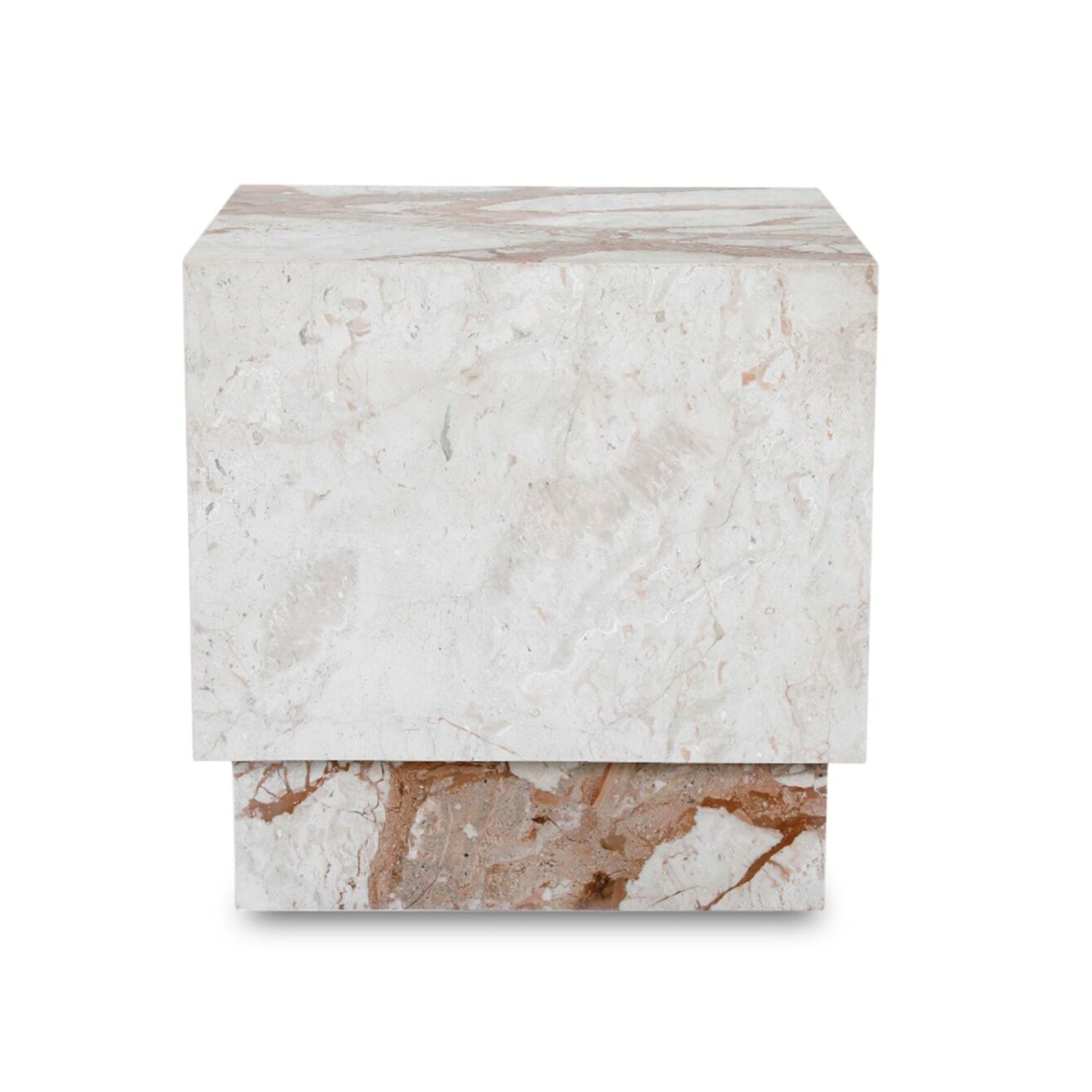 Kosa Marble Side Table