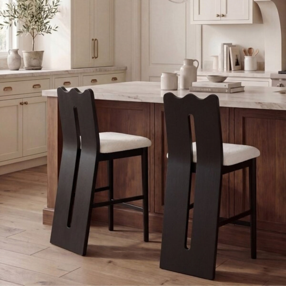 Luna Counter Stool