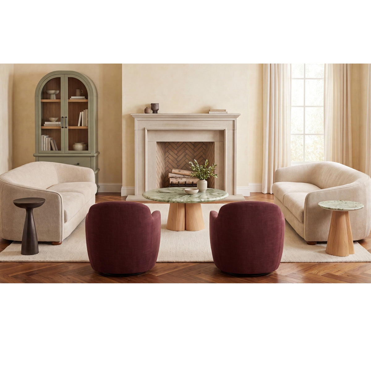 Fiona Side Table
