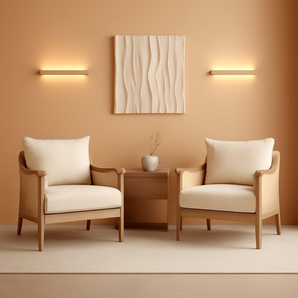 Sierra Accent Chairs (Set of 2)