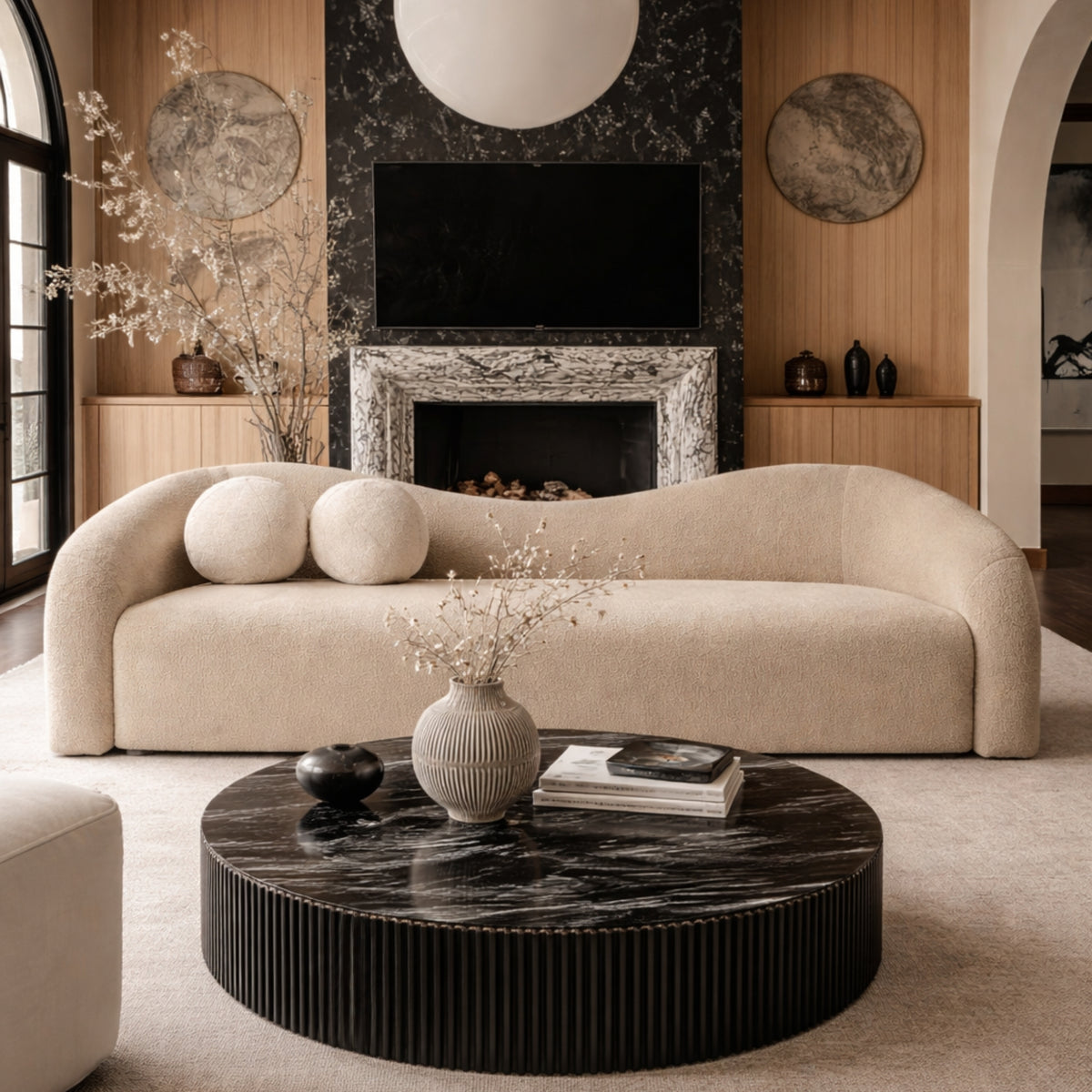 Baker Sofa