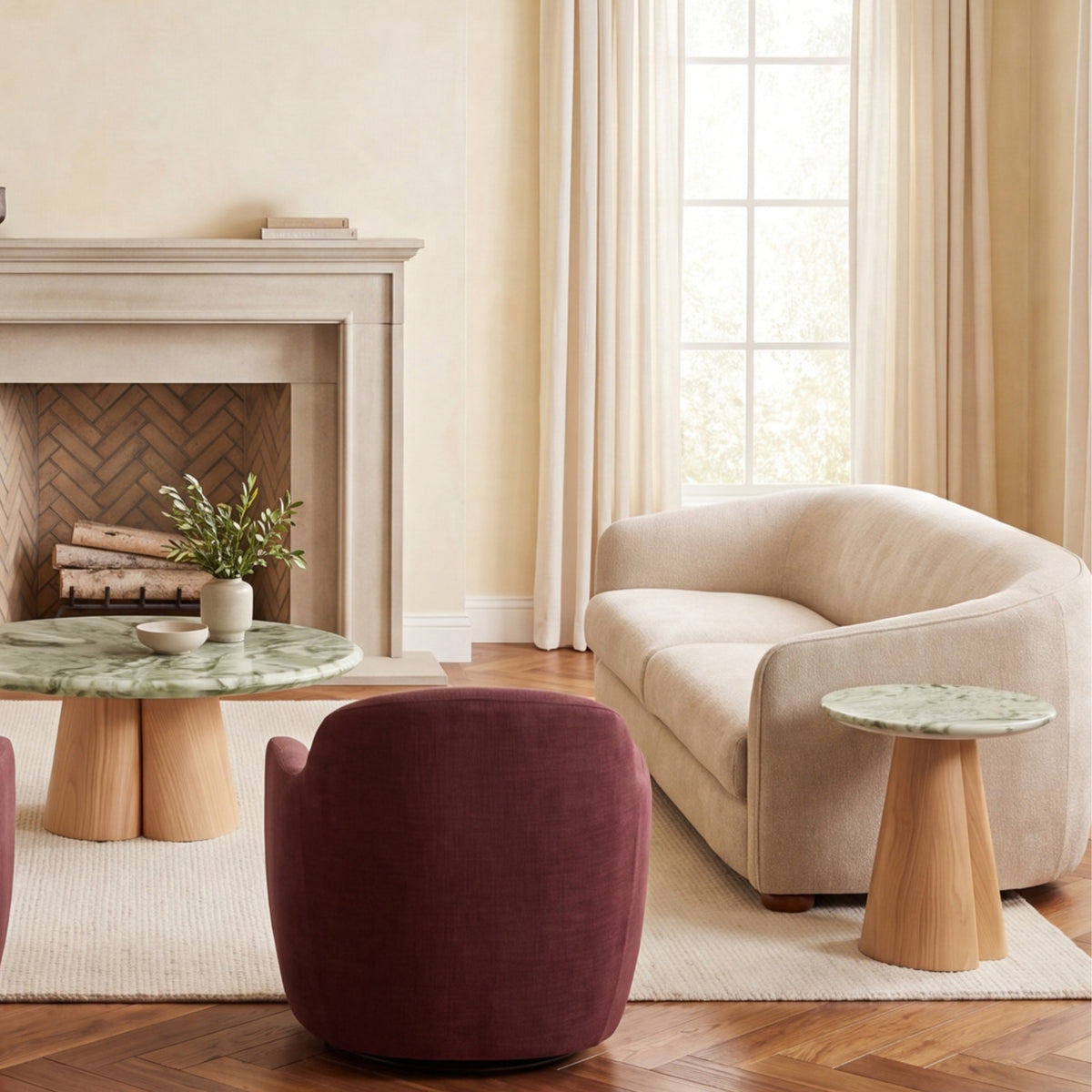 Fiona Side Table