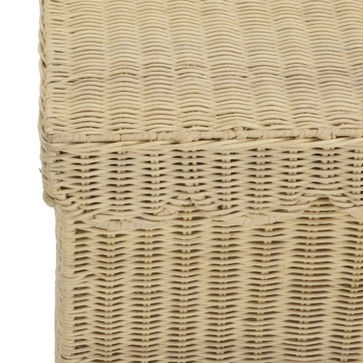 Marie Rattan Basket