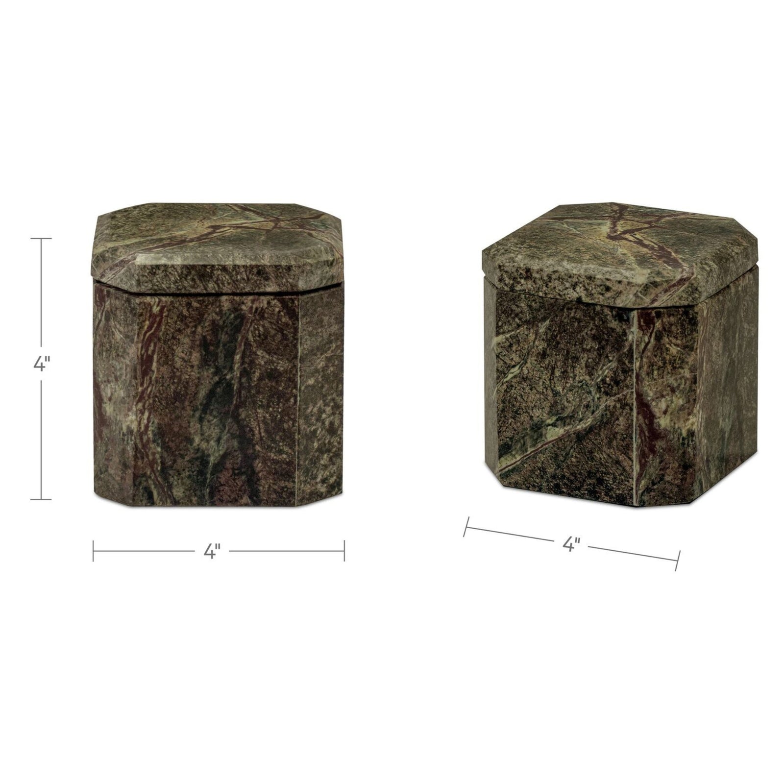 Cameron Marble Box
