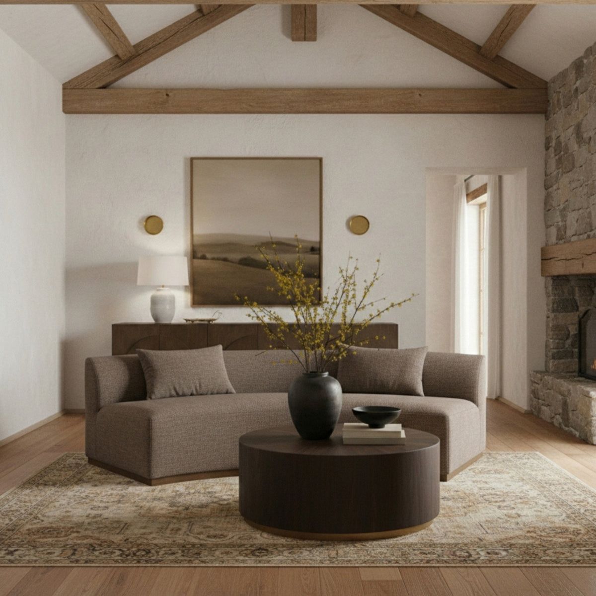 Delphi Sofa