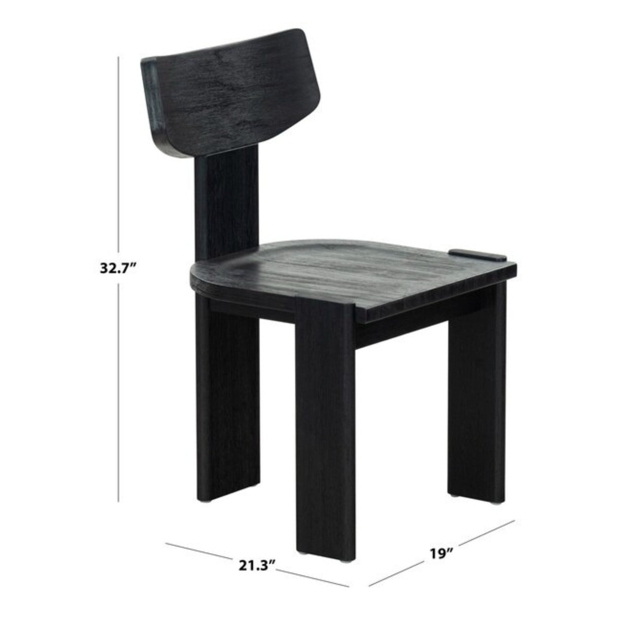 Domingo Dining Chair | Set of 2