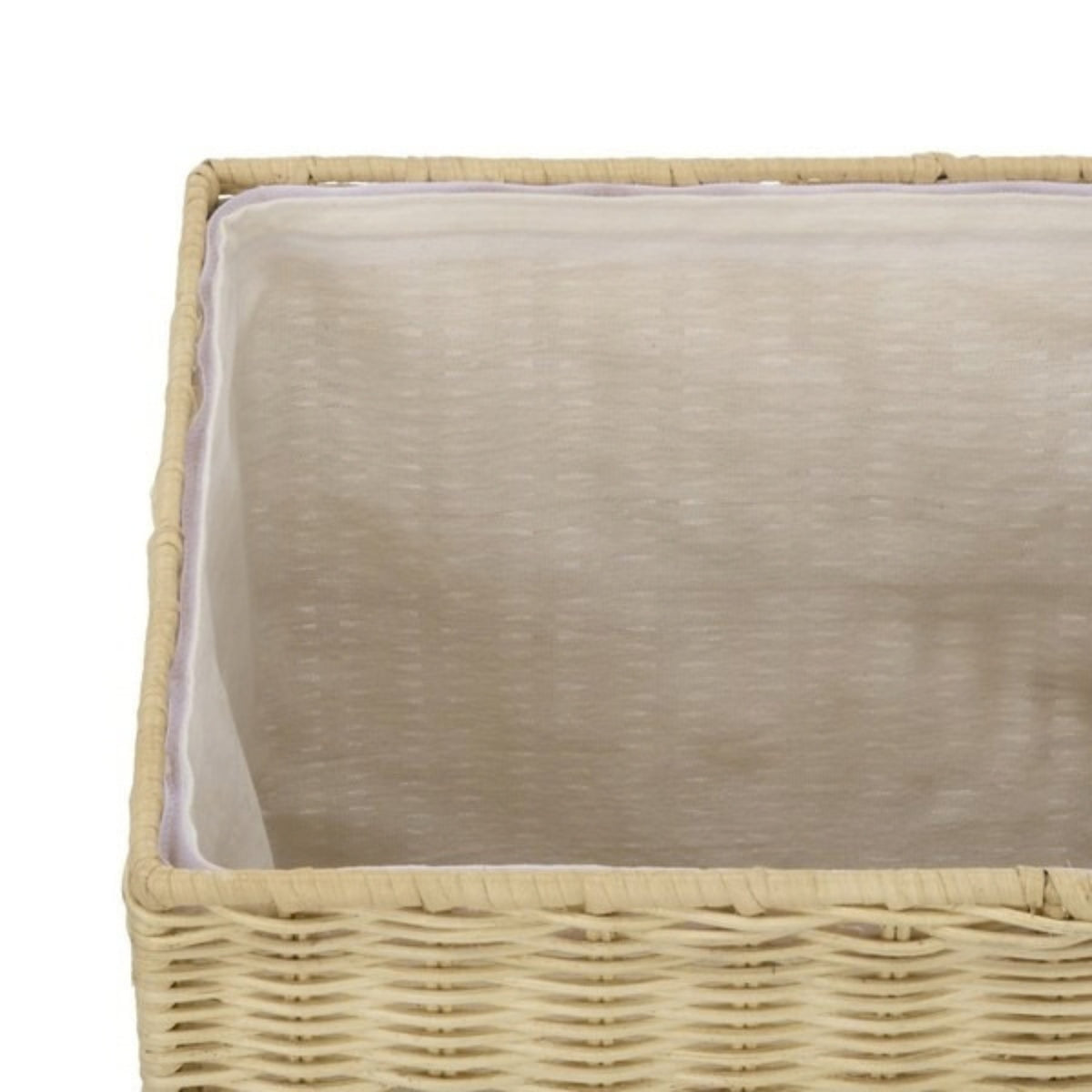 Marie Rattan Basket