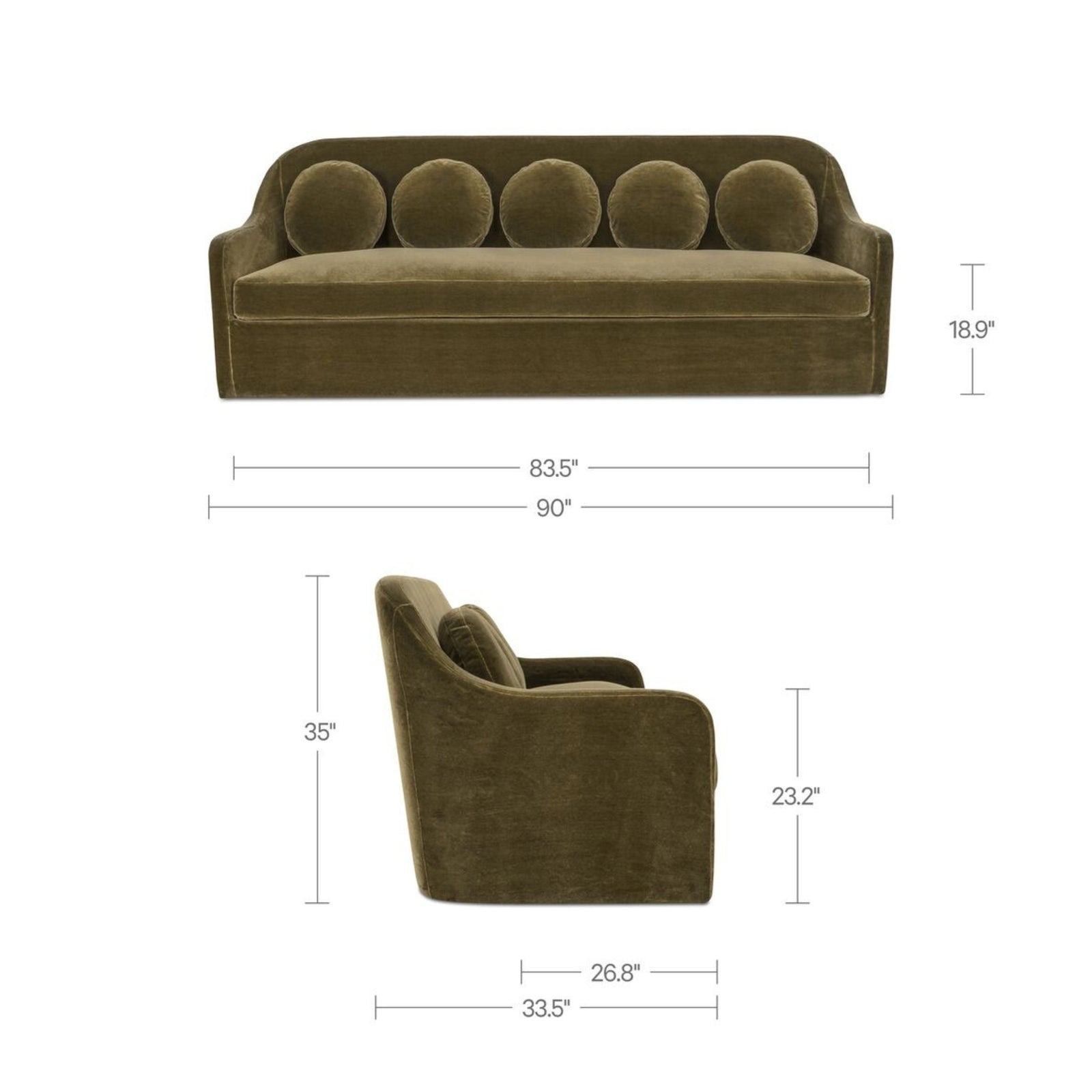 Willow Sofa