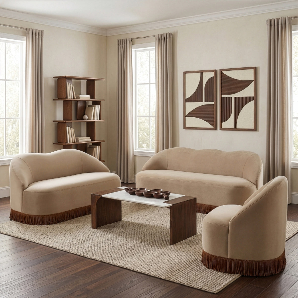 Toledo Sofa
