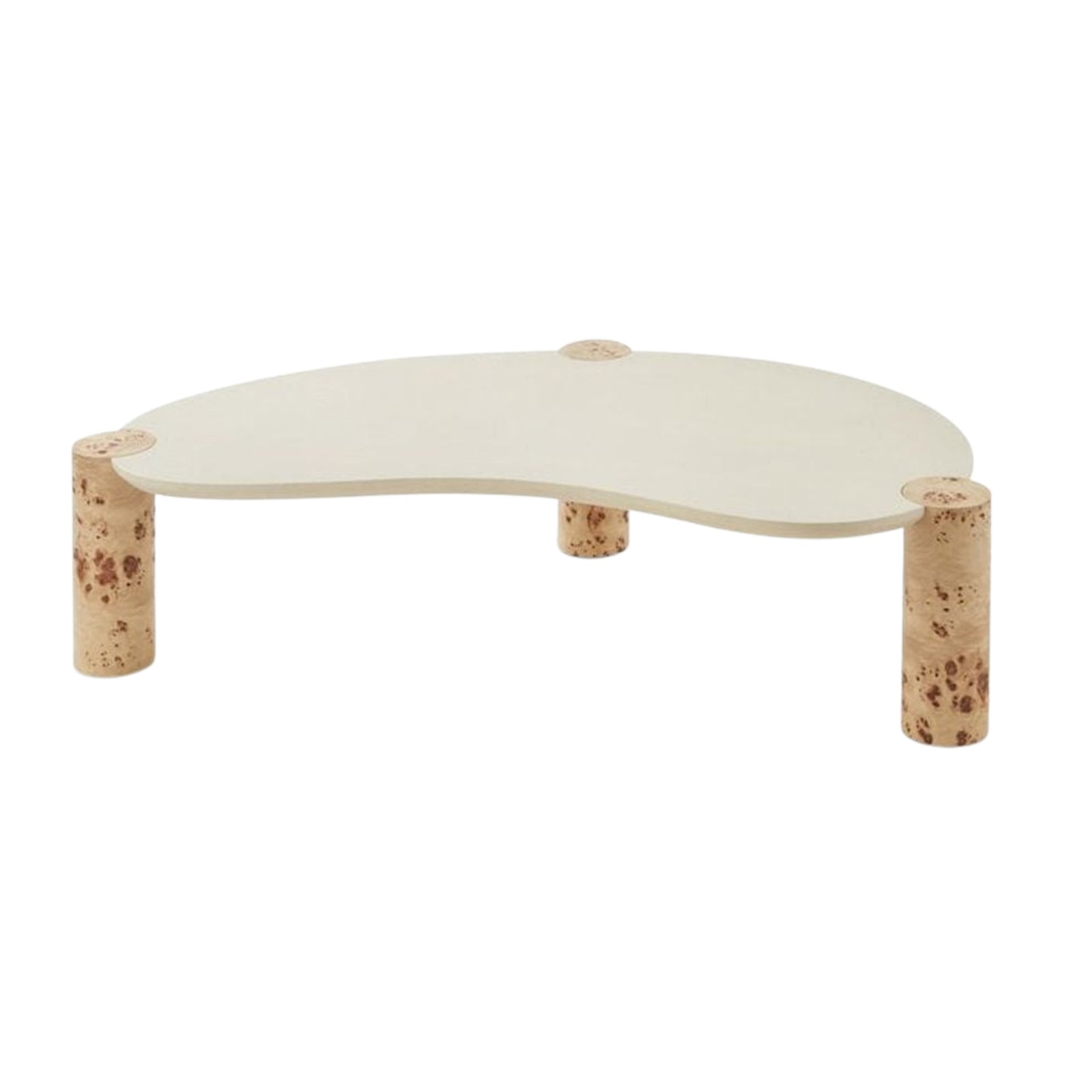 Tripoli Burl Coffee Table