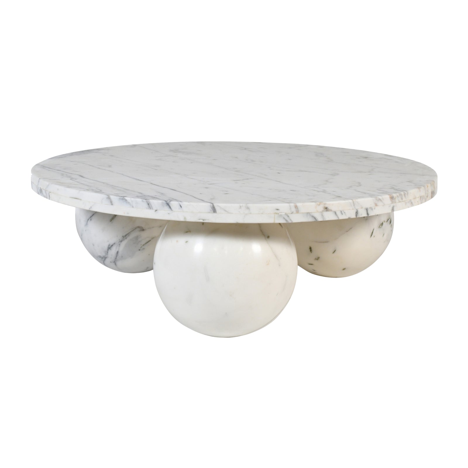 Tulum Marble Coffee Table