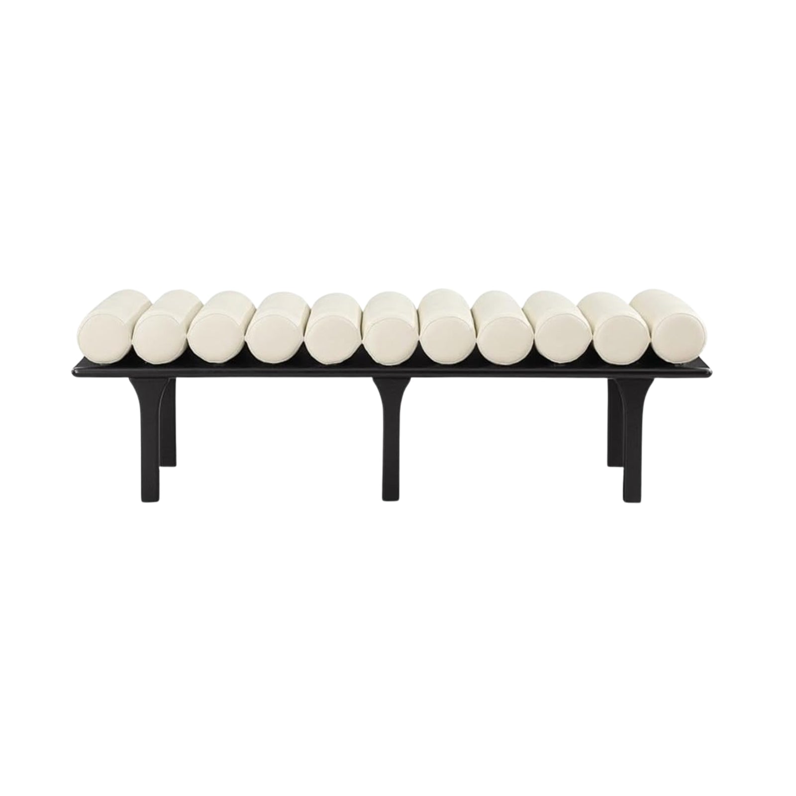 nikkai bench - cream