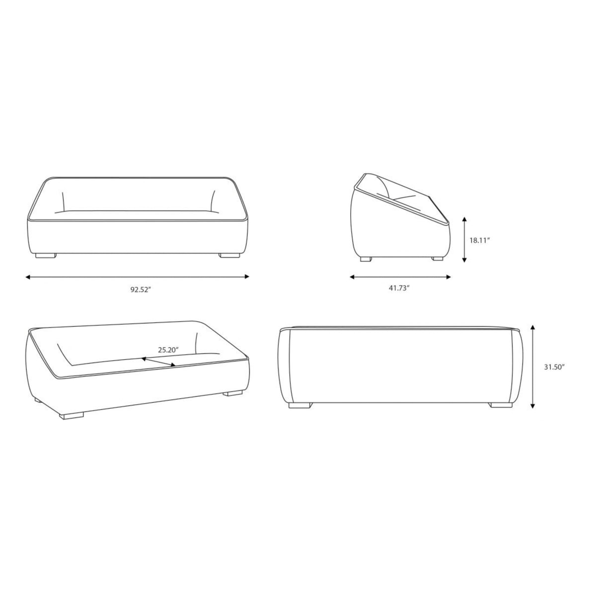 Bailey Sofa