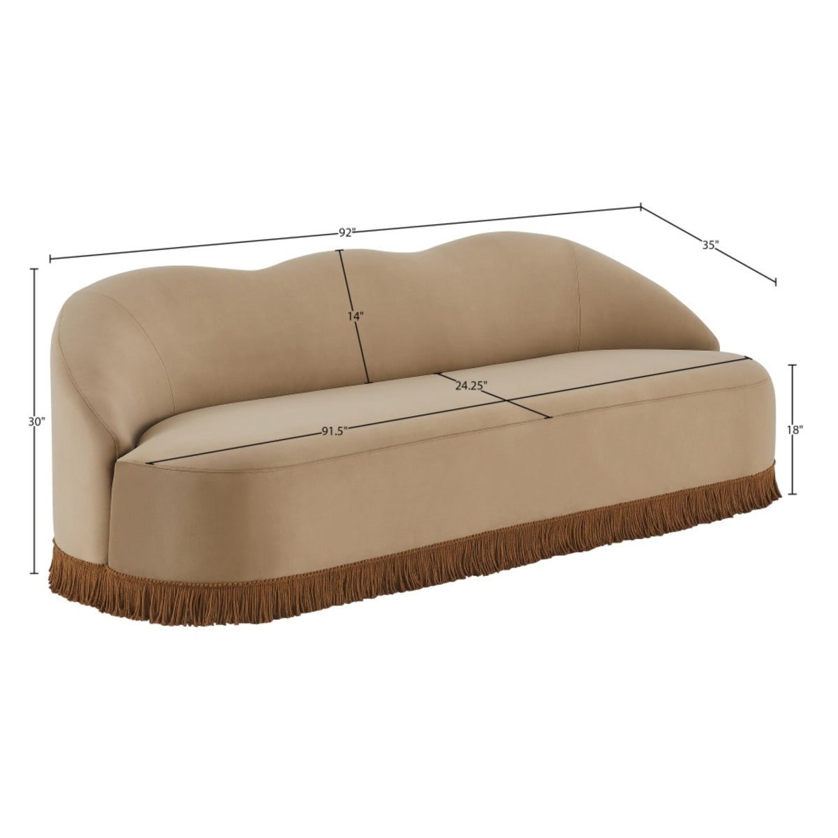 Toledo Sofa