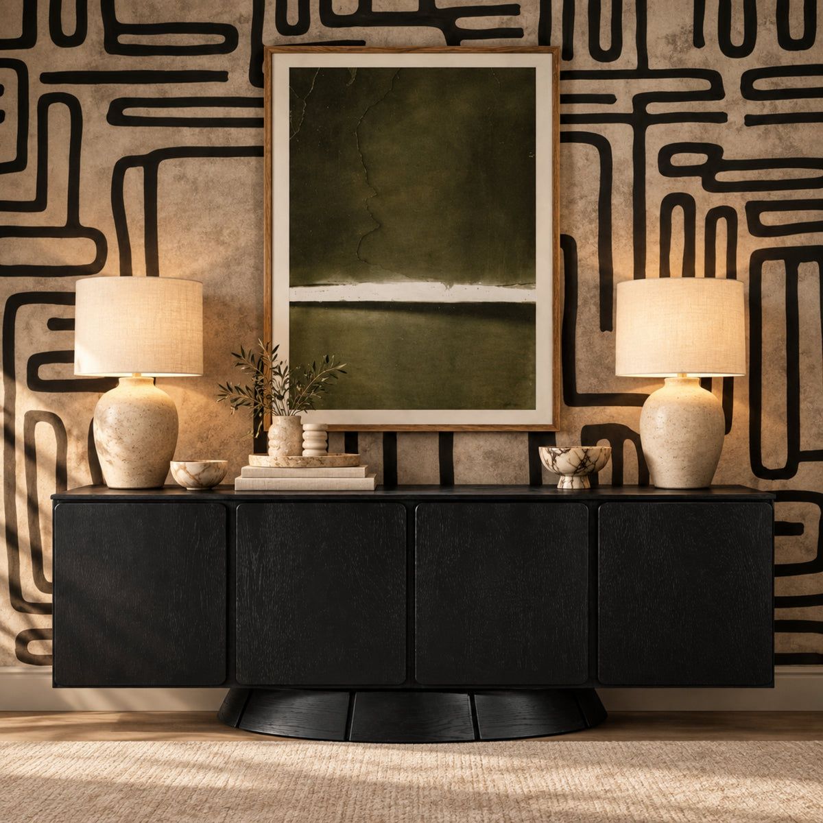 Dorian Sideboard