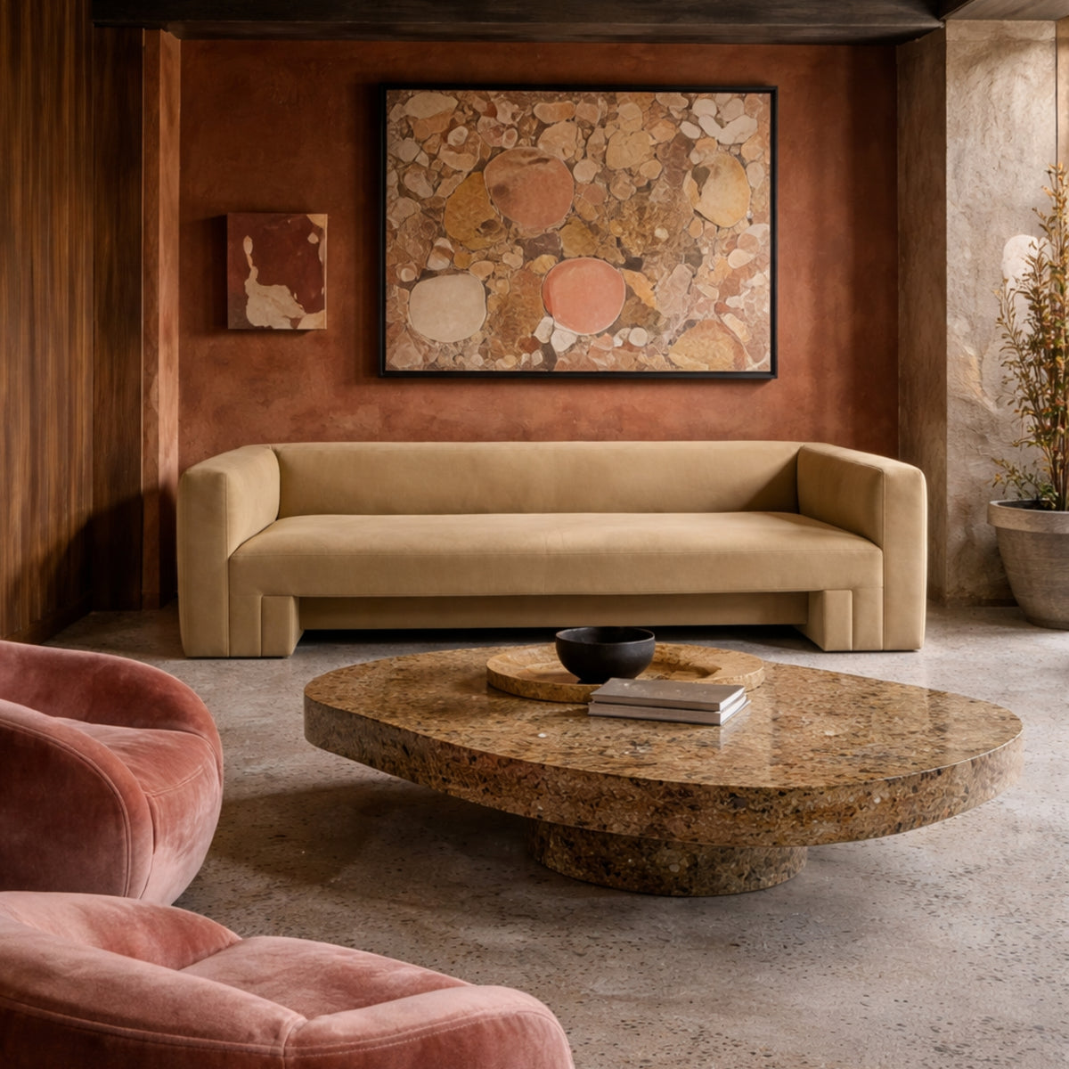 Delaney Sofa