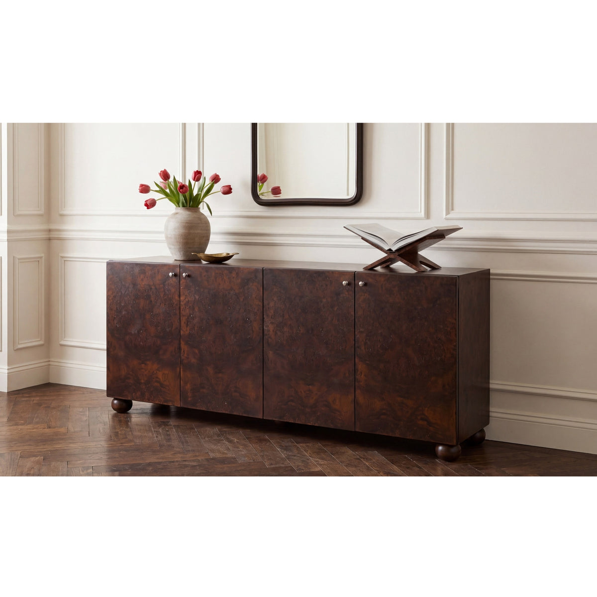 Jaxon Burl Sideboard