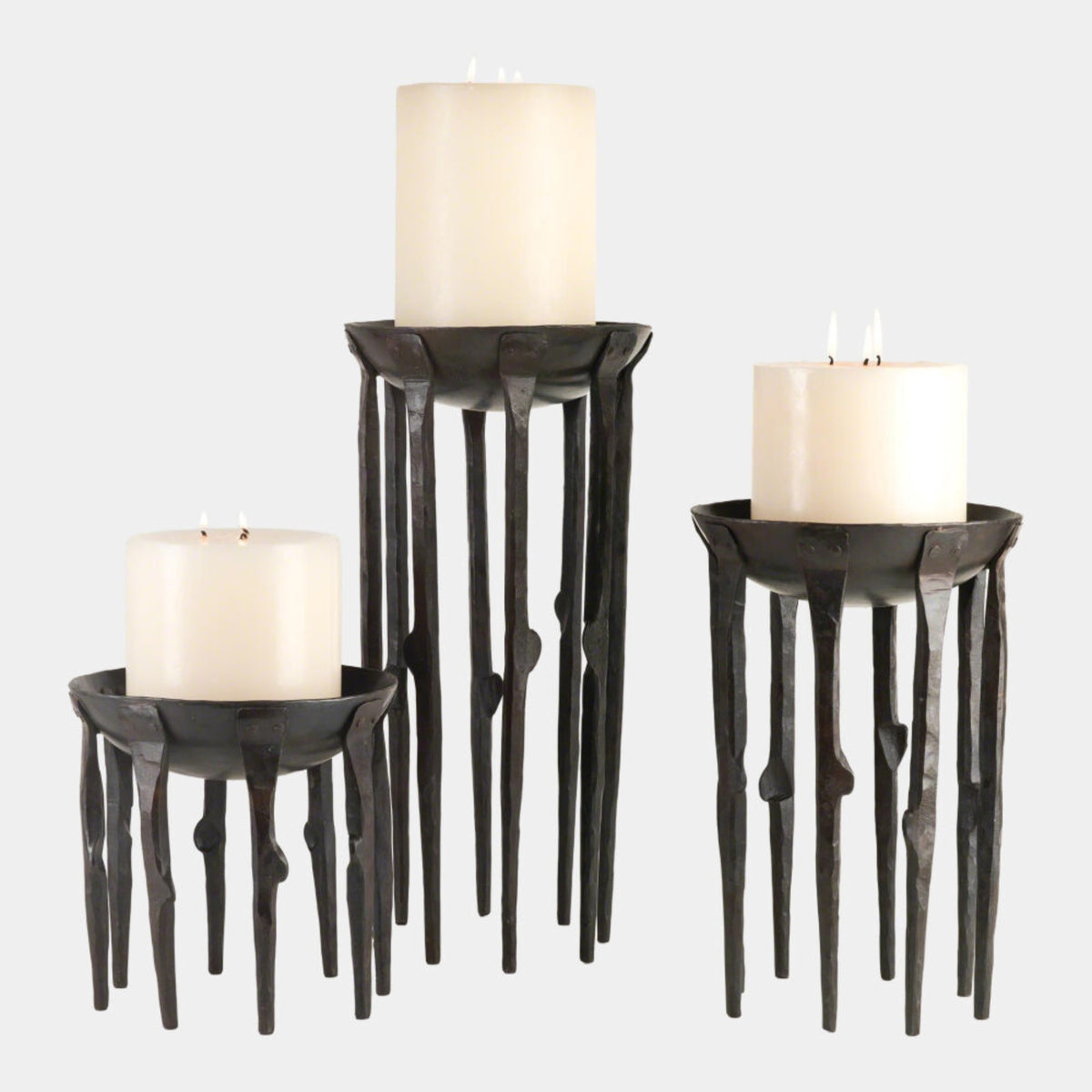 Dorie Candle Holder