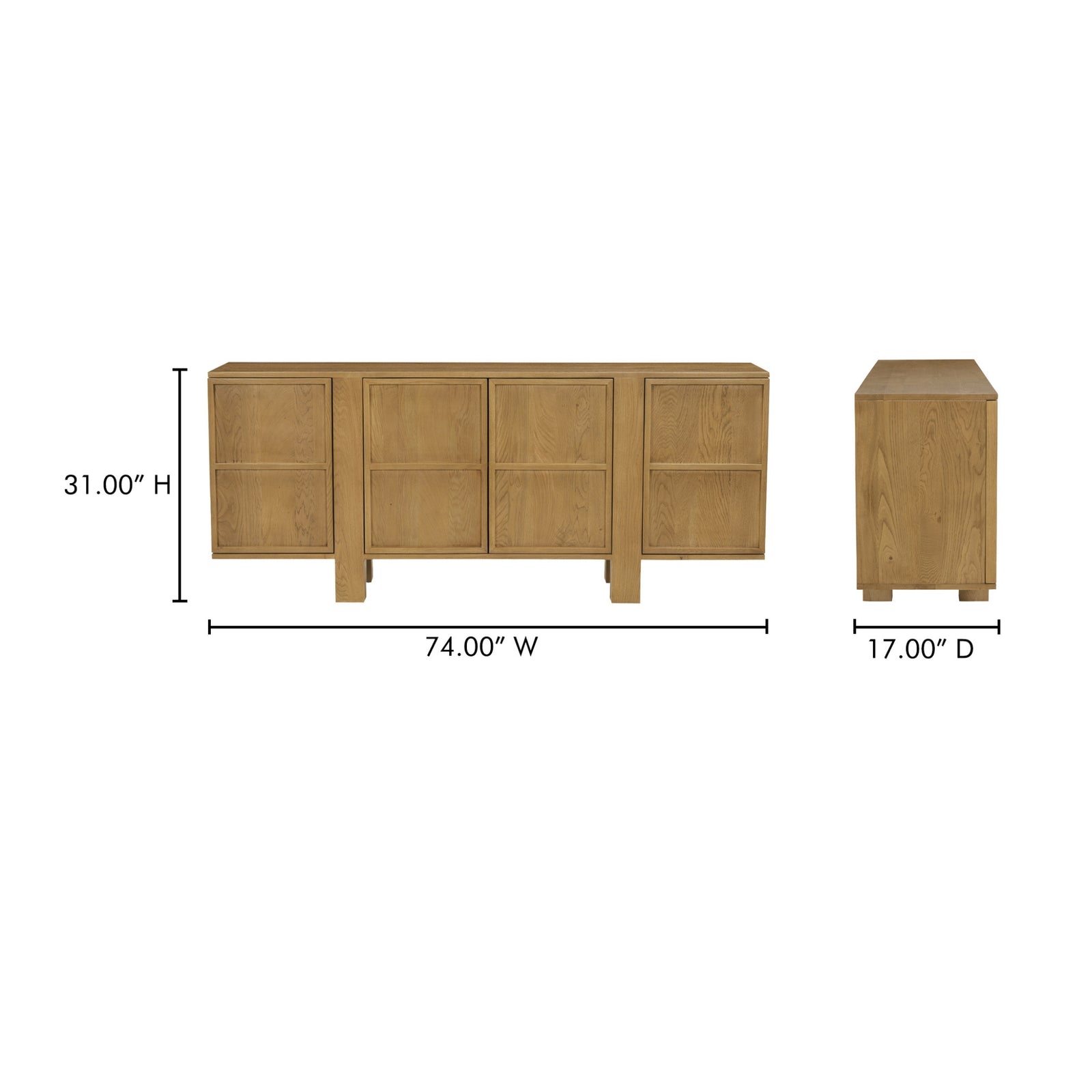 Cortland Sideboard