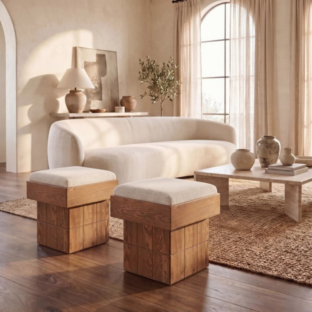 Saron Ottoman