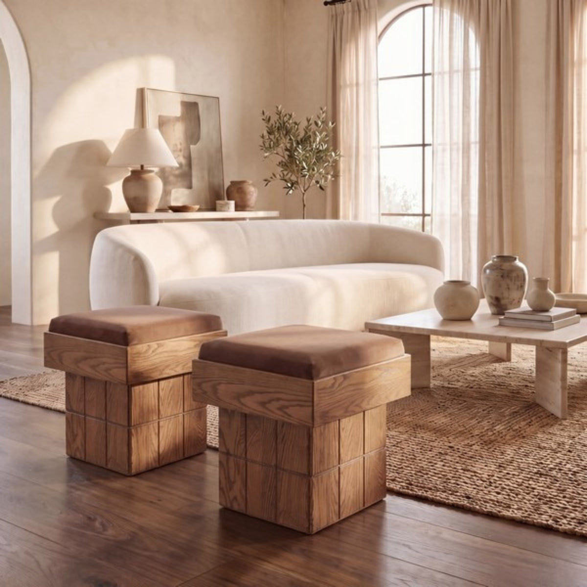 Saron Ottoman