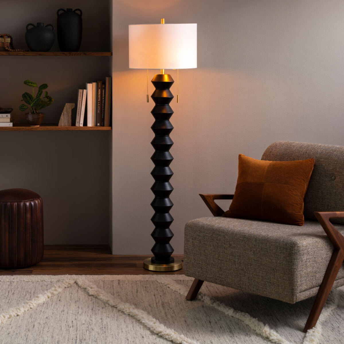 Vienna Floor Lamp
