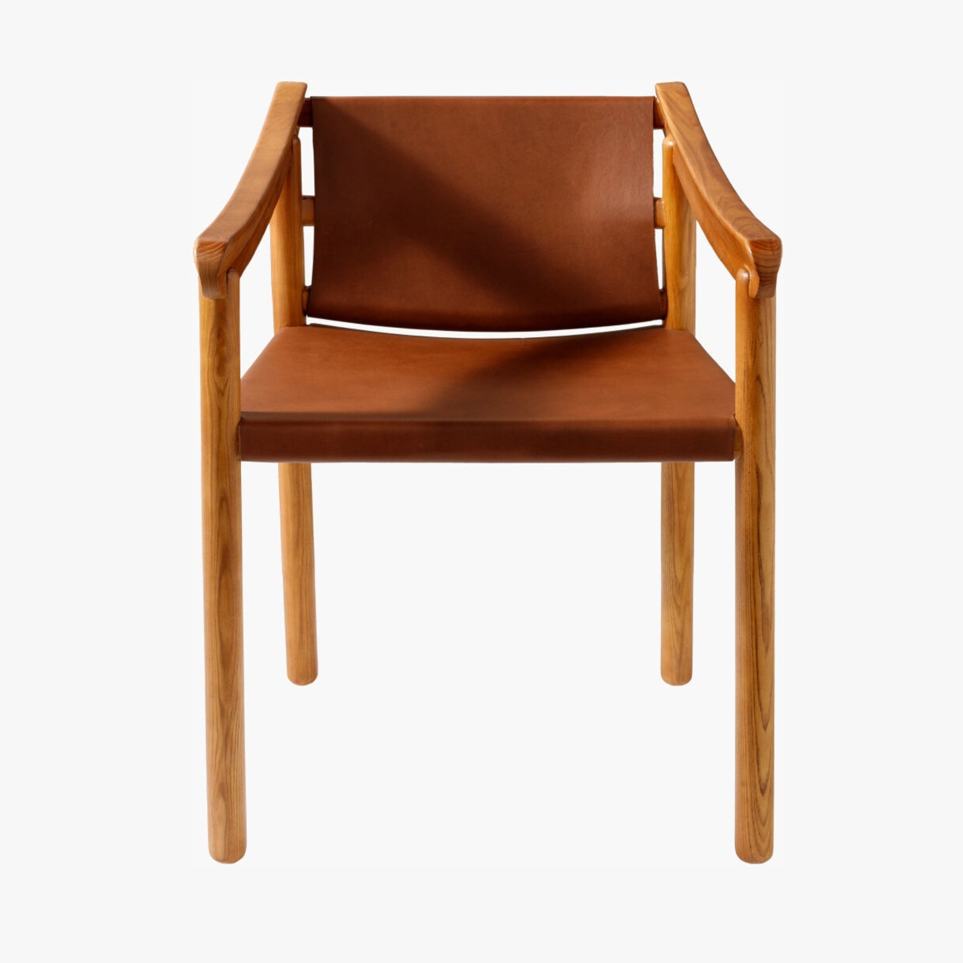 Tatum Leather Dining Chair