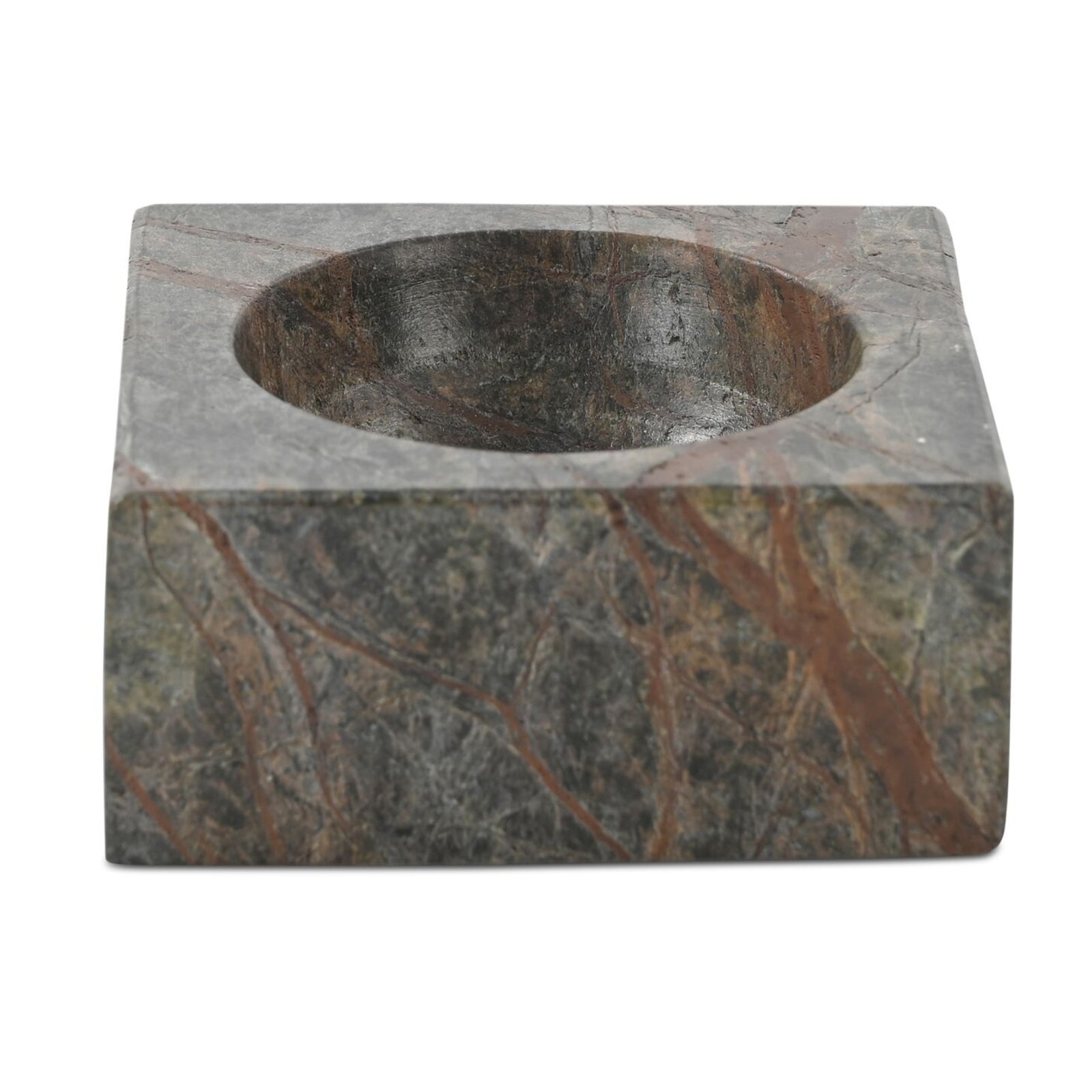 Petro Marble Catchall Bowl