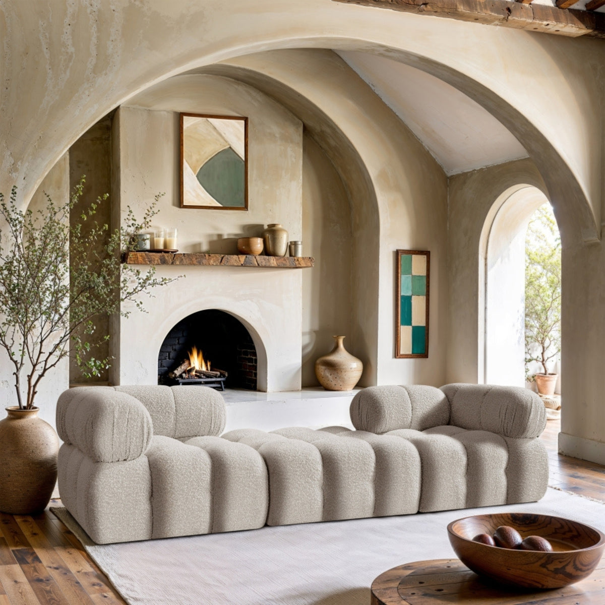 Potter Sofa