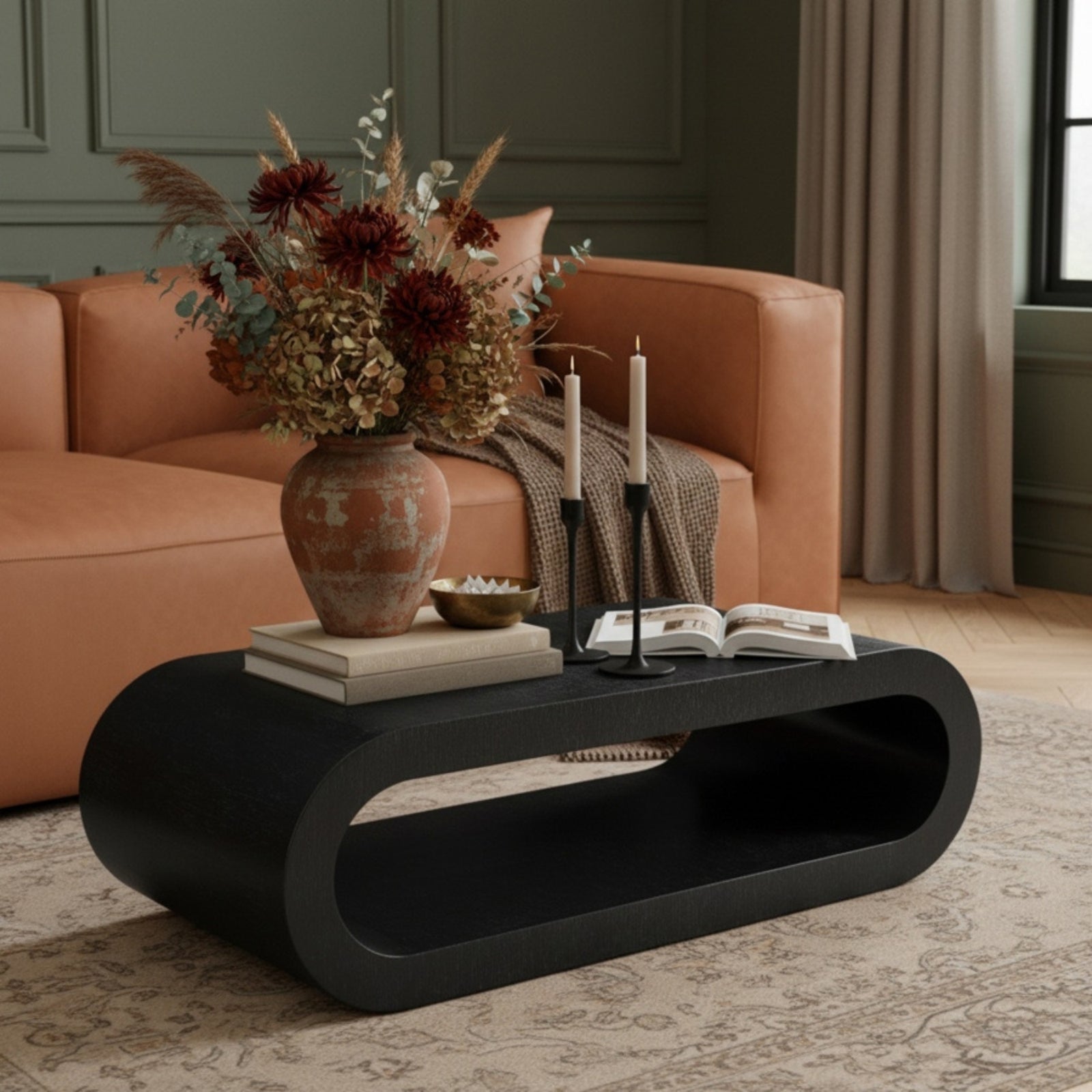 Sonar Coffee Table
