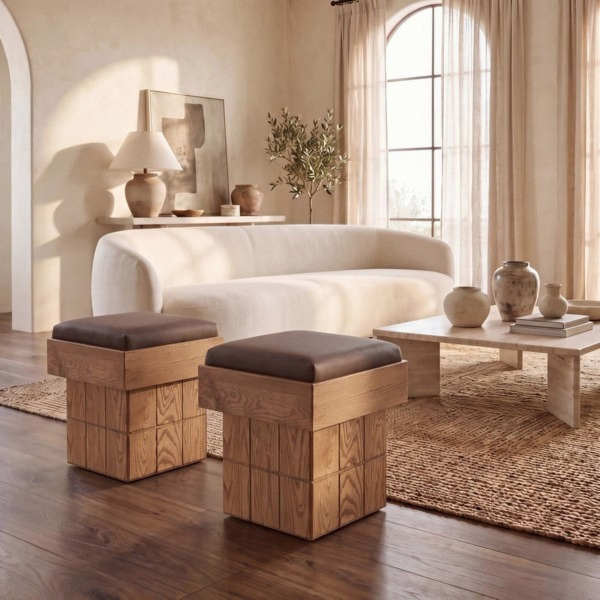 Saron Ottoman