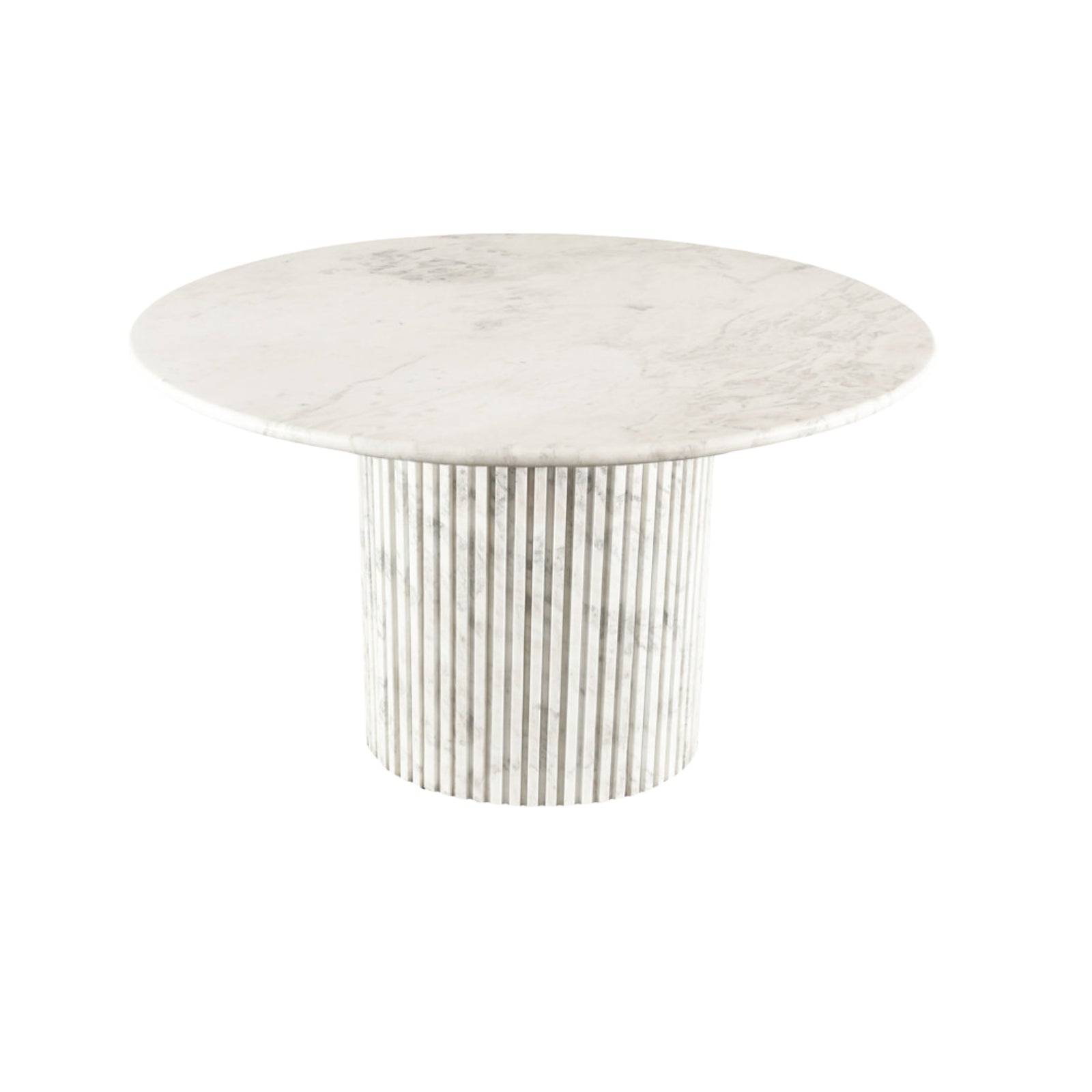 Devon Marble Dining Table