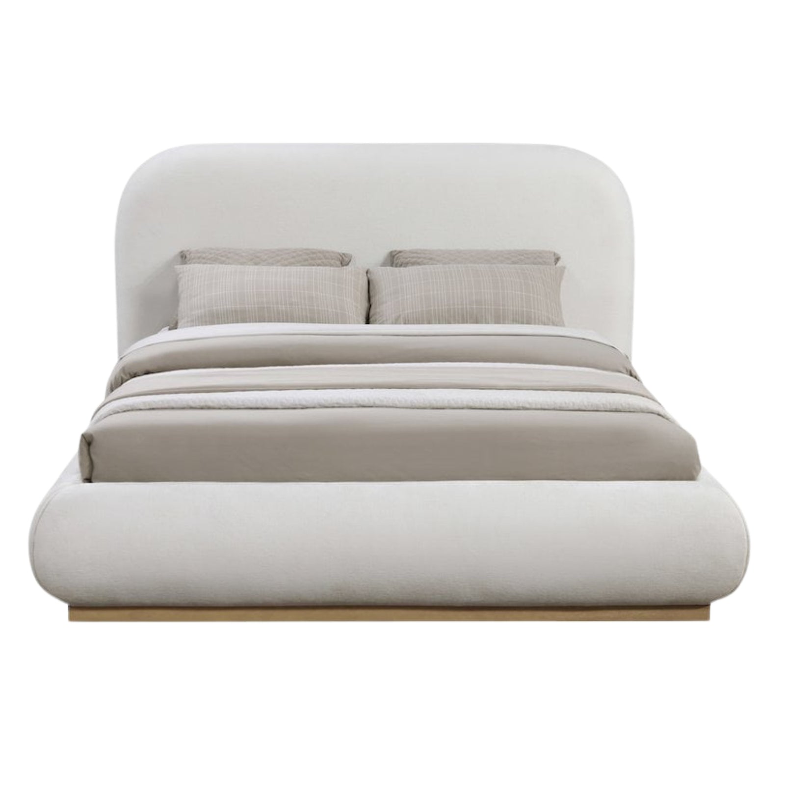 Vista Chenille Bed