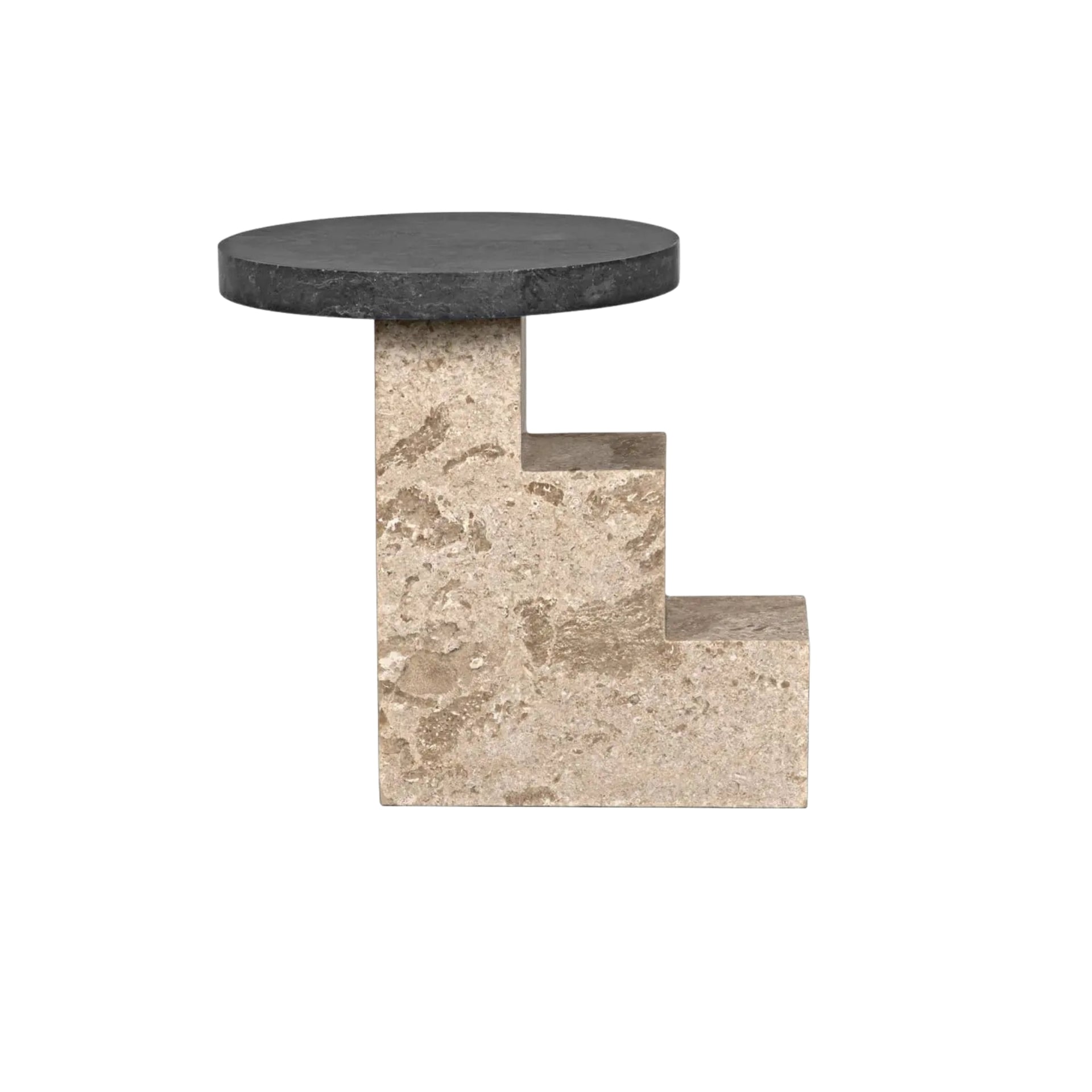 Oliver Marble Side Table