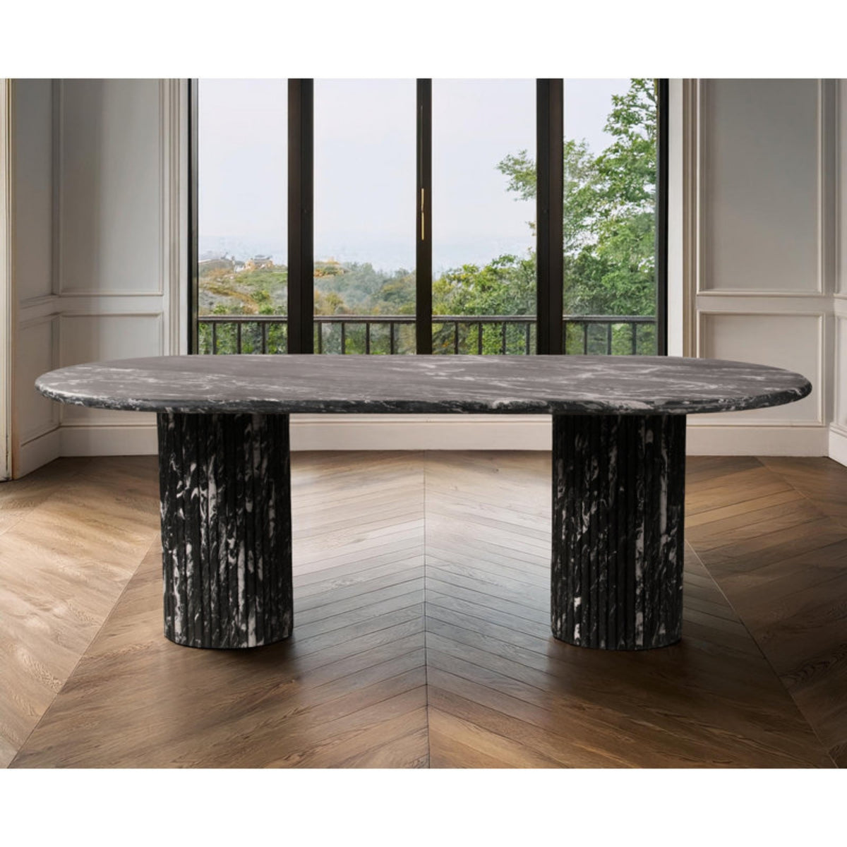 Sangar Marble Dining Table