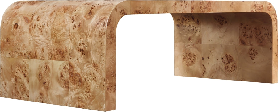 Selene Burl Coffee Table
