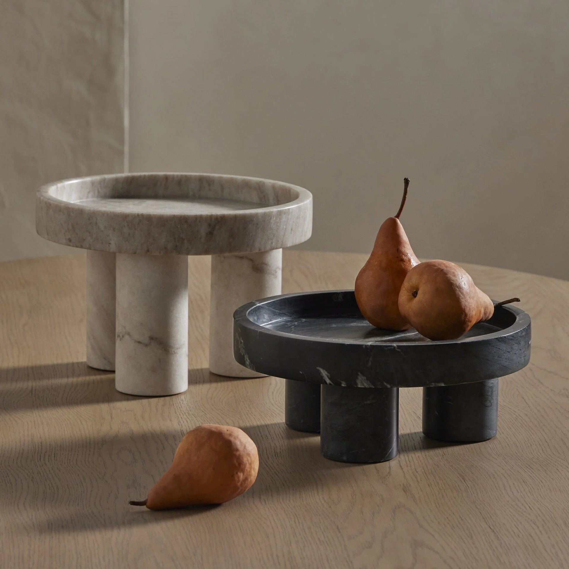 Cabas Bowls Set of 2
