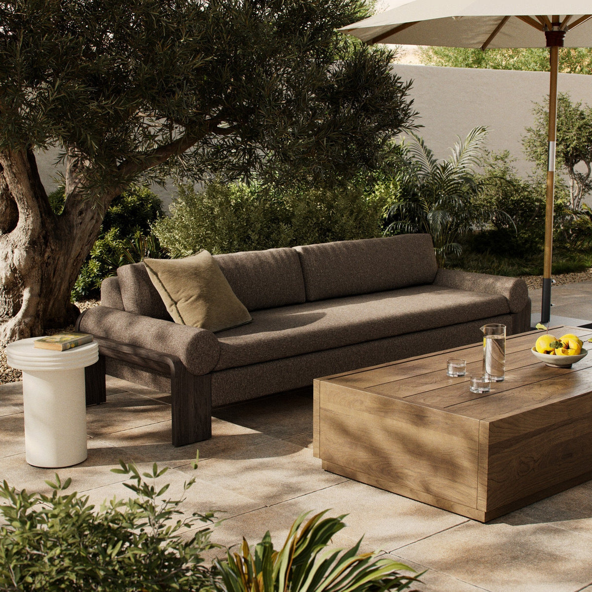 Cove Outdoor Sofa