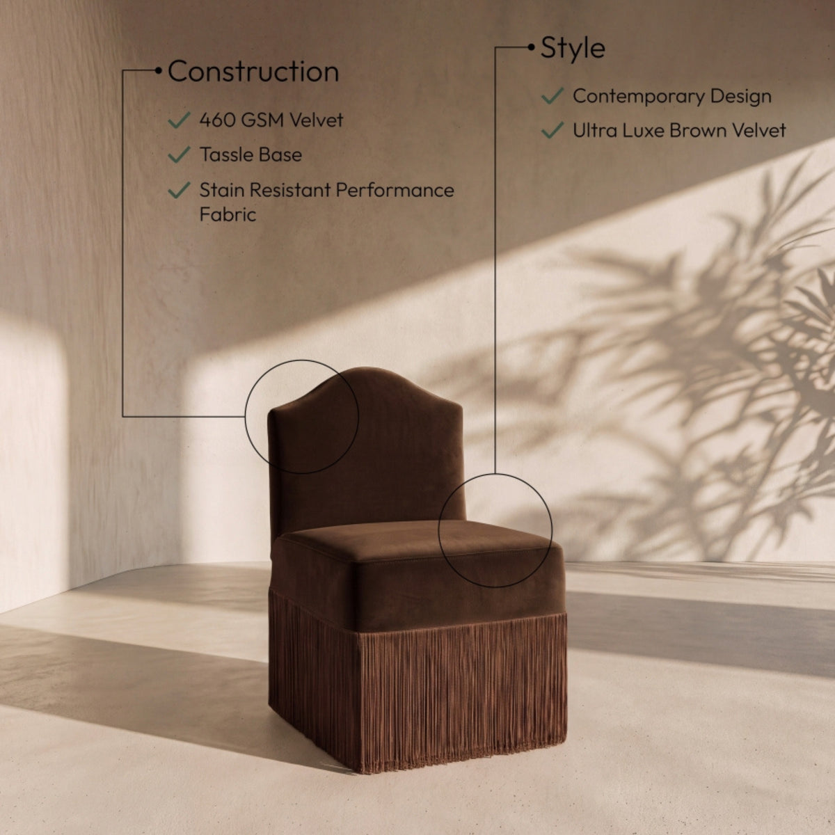 Toledo Dining Chair