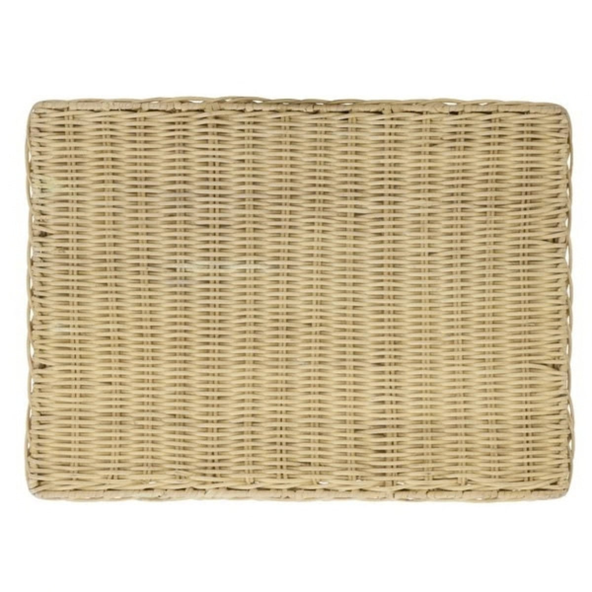 Marie Rattan Basket
