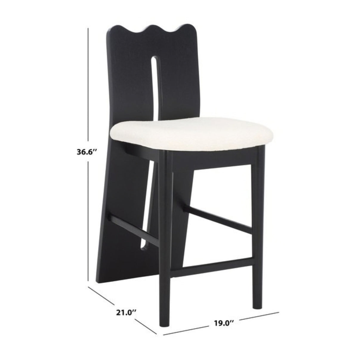 Luna Counter Stool