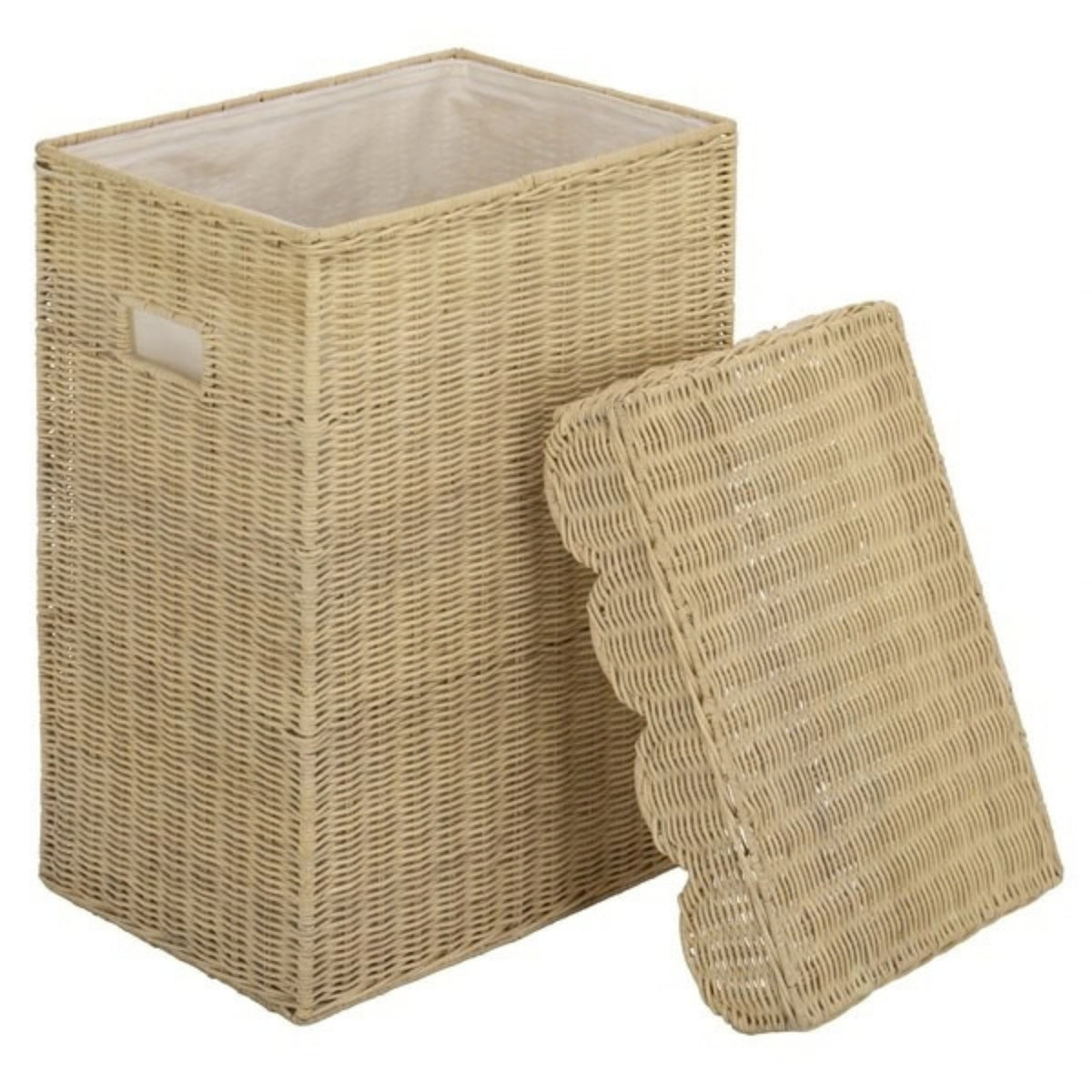 Marie Rattan Basket