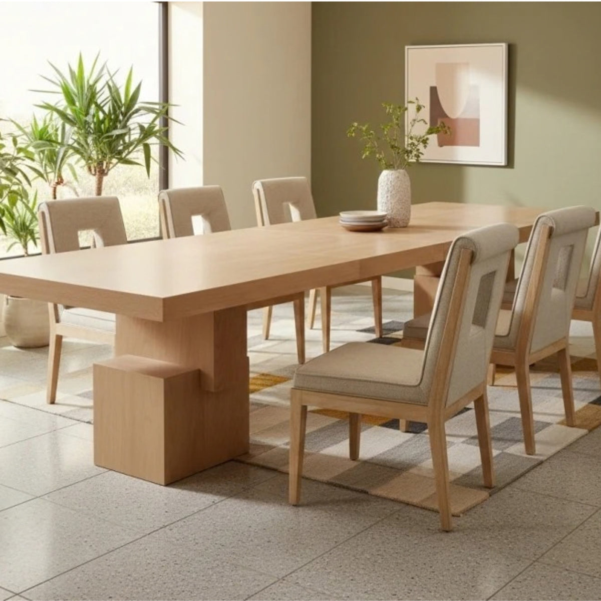 Braxton Dining Table