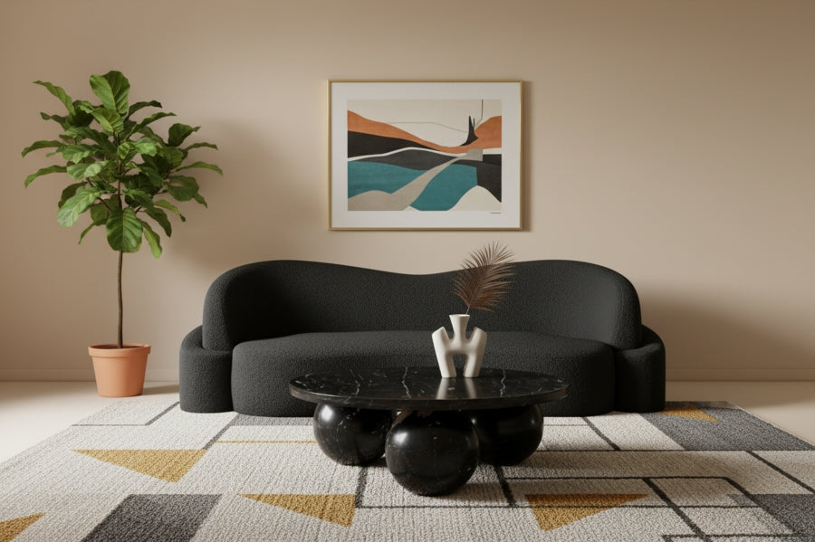 Tulum Marble Coffee Table