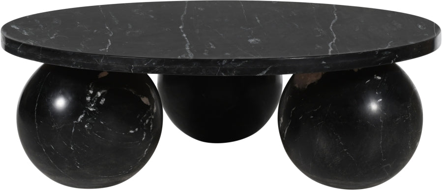 Tulum Marble Coffee Table
