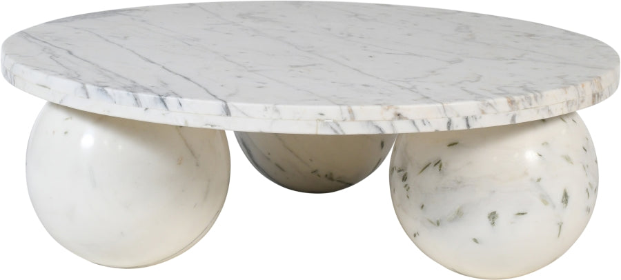 Tulum Marble Coffee Table