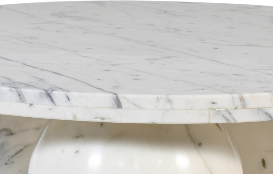 Tulum Marble Coffee Table