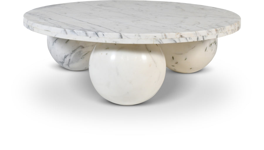 Tulum Marble Coffee Table