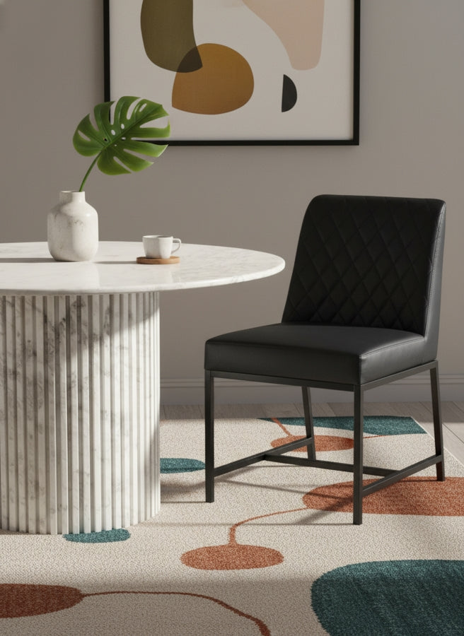Devon Marble Dining Table